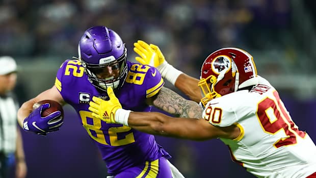 Montez Sweat  David Berding-USA TODAY Sports